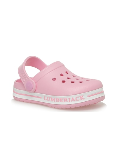 Lumberjack Devon 3fx Kız Çocuk Sabo Terlik Pembe