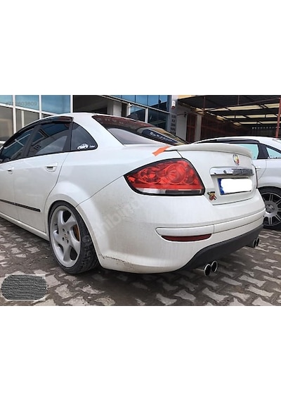 Fiat Linea Makyajlı Spoiler Astarlı