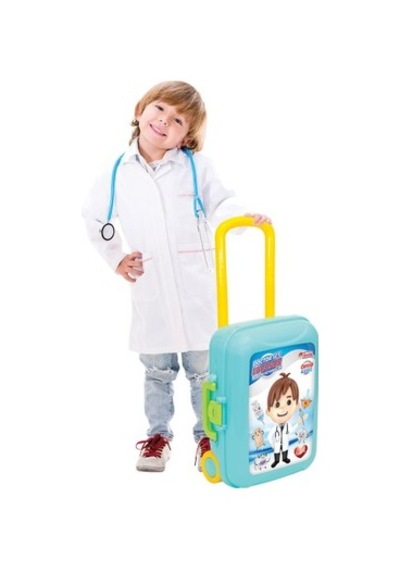 Doktor Seti Bavulu - 15 Parça 2-7 Yaş Aralığı İçin Eğlenceli
