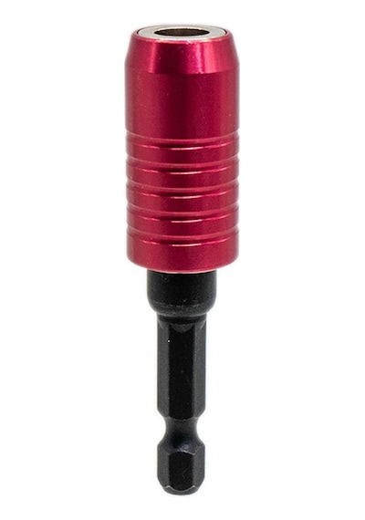 Pro-scr 16307 Hızlı Güçlü Manyetik Bits Tutucu 1/4" X 70 Mm 70 MM