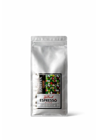 Espresso Black Blend Kahve Çekirdeği 250 Gr Çekirdek Kahve