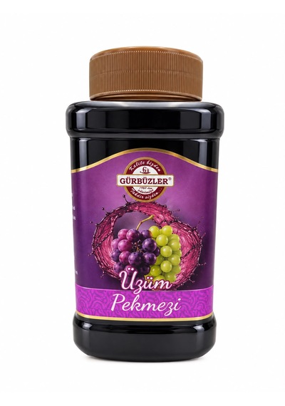 Üzüm Pekmezi 1000 Gram