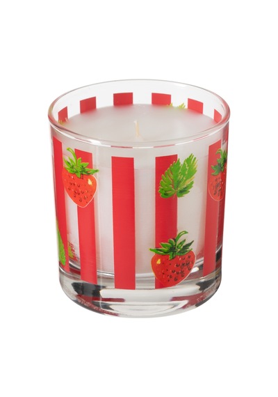 Mudo Home Sandy Strawberry Kutulu Mum 200gr