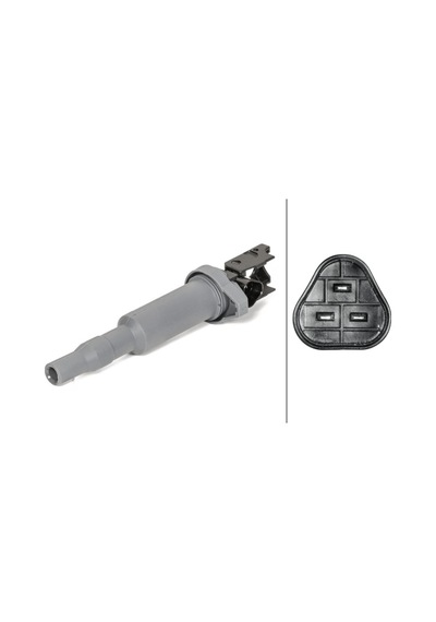 Hella 5da358000441 Ateşleme Bobini Opel Grandland Peugeot P207-p208-p308-p508-p3008-p5008 Cıtroen C4-c5-ds3-ds4 1.6 Thp -puretech 5970.91-9807841880 -