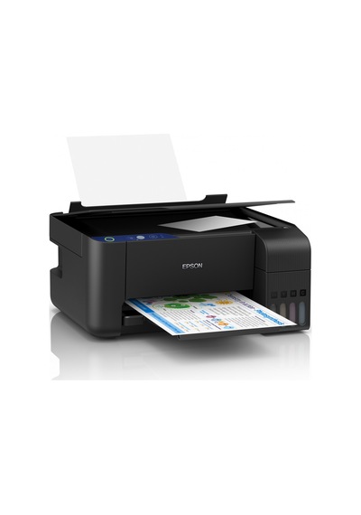 Epson EcoTank L3111 Mürekkep Püskürtmeli Çok Fonksiyonlu Yazıcı
