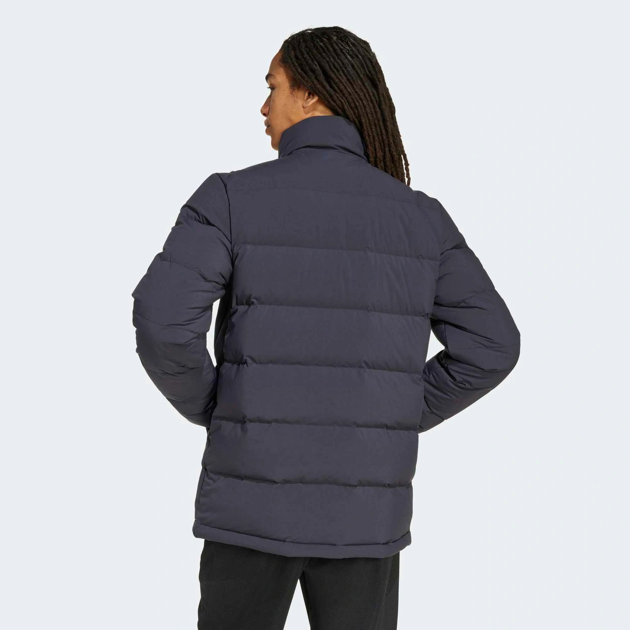 Adidas Helionic Climawarm Erkek Siyah Mont Jn2092 Siyah