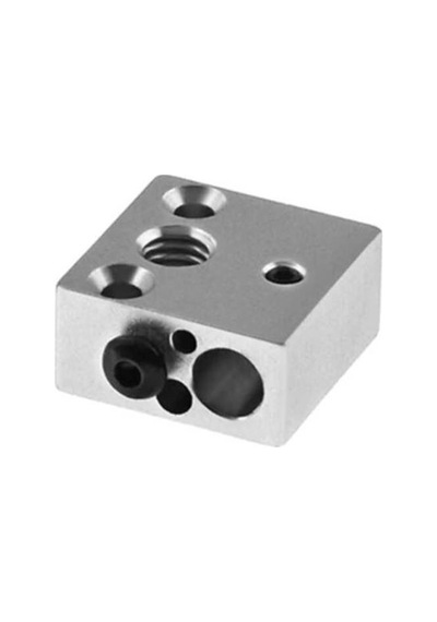 Creality Ender 3-Cr10 Isıtma Bloğu 3mm Termistör Uyumlu(300 Derece)