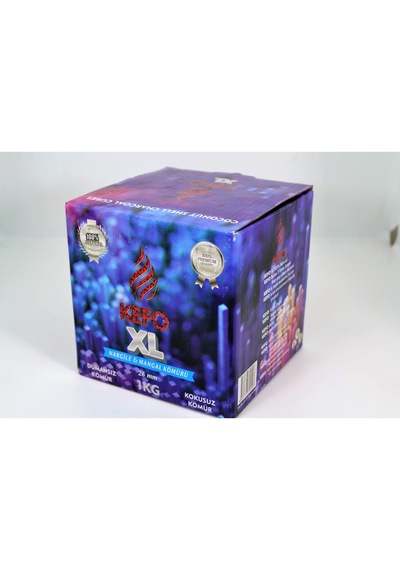 Kefo Xl Nargile Kömürü
