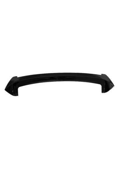 Bmw E87 E81 Spoiler, Parlak Siyah Abs 2004 2011 Uyumlu