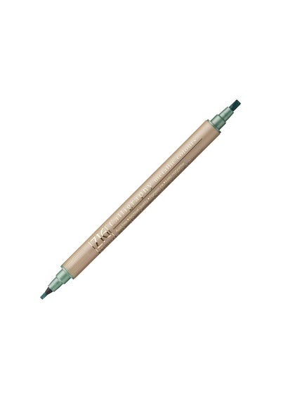 Zig Ms-8400 121 Kaligrafi Davetiye Seti Green