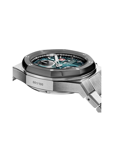 Swiss Military Smwgl0007002 Kol Saati Metalik