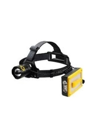 Pro F-3003 Alüminyum Pm10-tg Led Type-c Powerbank Ve Solar Şarjlı Kamp Kafa Feneri 1 Adet