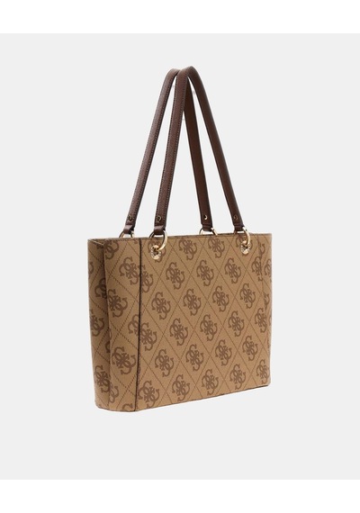 Guess Hwss9672250 Noelle Iı Kadın Omuz Çantası Kahverengi