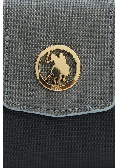 U.S. Polo Assn. U.s. Polo Assn. Kadın Siyah Cüzdan 50323268-vr046