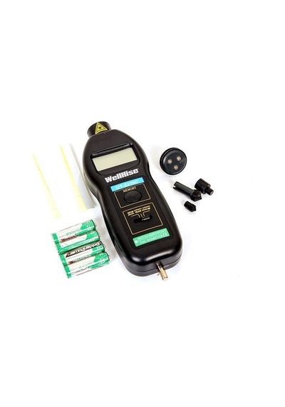 Ayrex Wellhise Dt2236c Optik Ve Temaslı Takometre