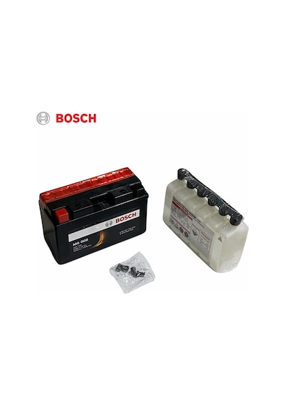 Bosch 12v 6.5 Ah Motosiklet Aküsü Agm 120 A En 150 65 93 M6 008 Yt7b-4 Yt7b-bs