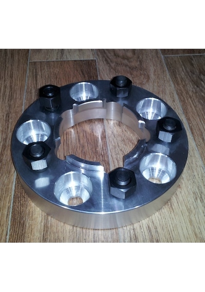 Ducki Landrover Defender 5X165 İçin 38Mm Aluminyum Spacer