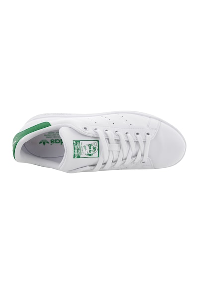 M20324-k Adidas Stan Smıth Kadın Spor Ayakkabı Beyaz M20324-k Beyaz - Yeşil