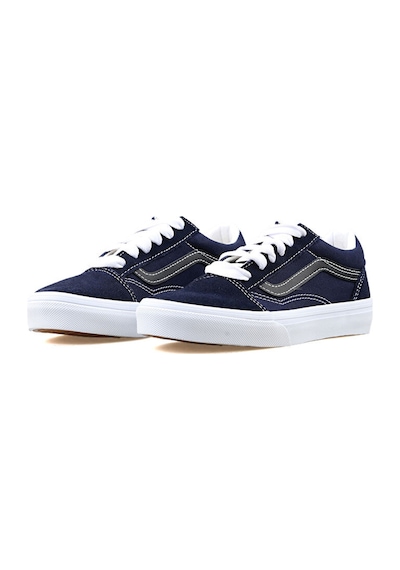 Vans Old Skool Çocuk Günlük Ayakkabı Vn000cyvjdu1 Mavi Vn000cyvjdu1 Mavi