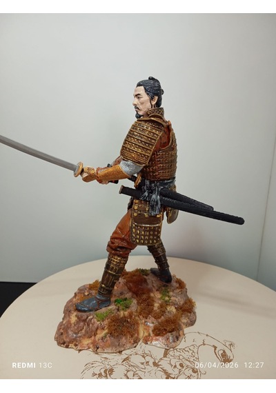 Yoshii Toronaga Figür