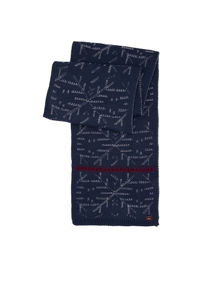 U.s. Polo Assn. Erkek Açık Lacivert Kaşkol 50311835-vr059 Acık Lacıvert