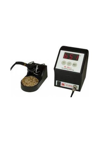 Xytronic Lf-2000 Isı Ayarlı Havya Istasyonu