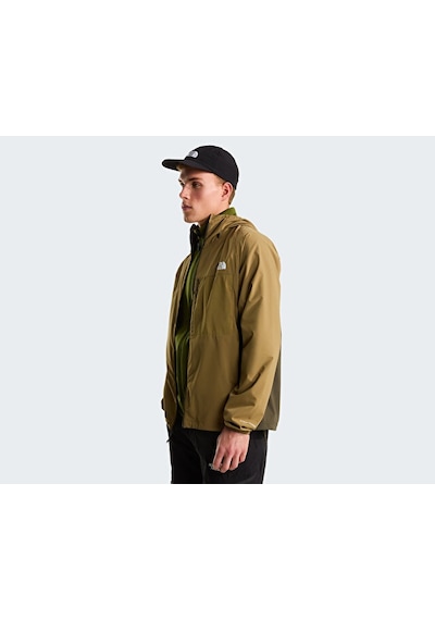 The North Face M Lightrange Woven Jacket Erkek Outdoor Ceketi Nf0a8es9jv41 Sarı