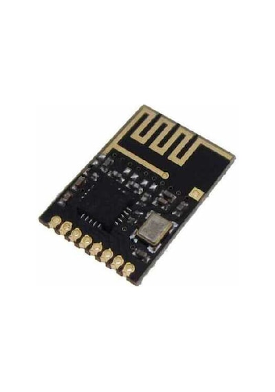 Robotistan Smd Nrf24L01 2.4 Ghz Transceiver Modül - 2.4 Ghz Alıcı