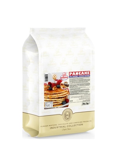 Pancake Tozu 3 Kğ