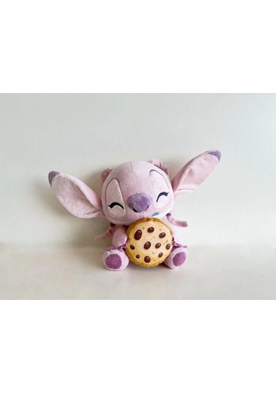 0567 Sun-lfn-peluş Angel Cooke-ıe 25 Cm Stch Pembe