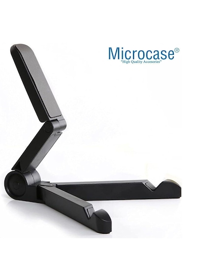 Microcase Huawei Matepad 11.5 S 2026 İle Uyumlu Apple MacBook Laptop Çantası 2 Bölmeli + Bluetooth Klavye+mouse+tablet Standı Siyah Al5568