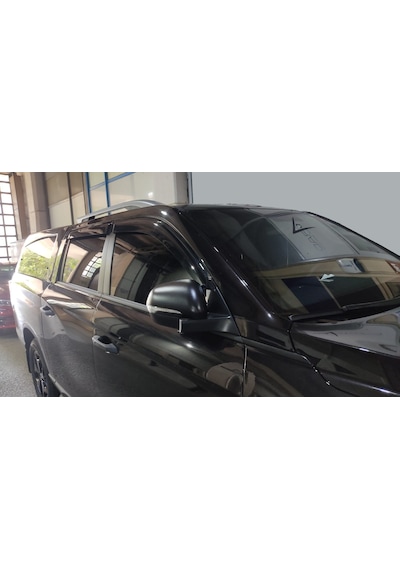 Ducki Ssangyong Musso Grand 2019+ İçin Cam Rüzgarlığı