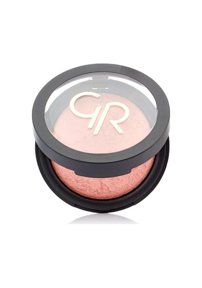 Tr Stardust No 108 Shimmer Highlighter - Işıltılı Fırınlanmış Aydınlatıcı Allık