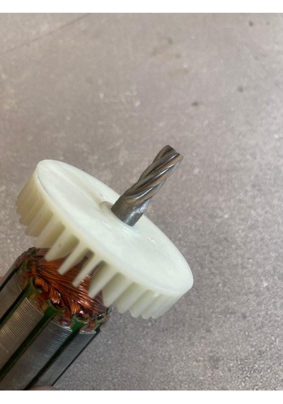 Hitachi W6va2 Alçıpan Vidalama Endüvisi 360212e