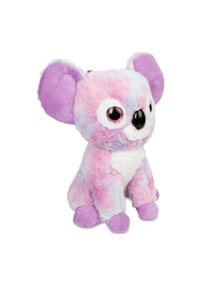 Halley Oyuncak 30 Cm Renkli Koala Peluş Oyuncaklar - Lila Mor