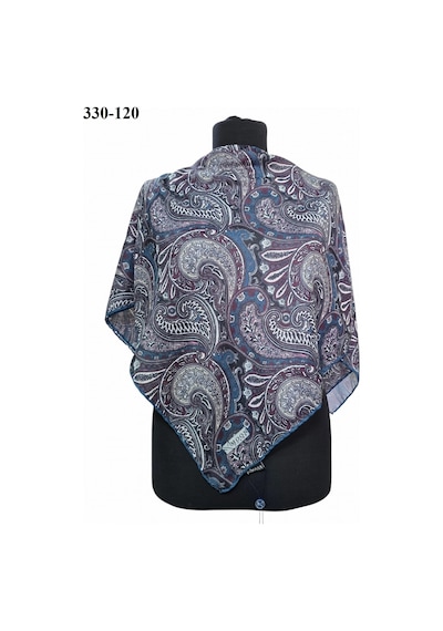 Moonscarfs Moonscarf Soft Pamuk Eşarp 330-120 Çok Renkli