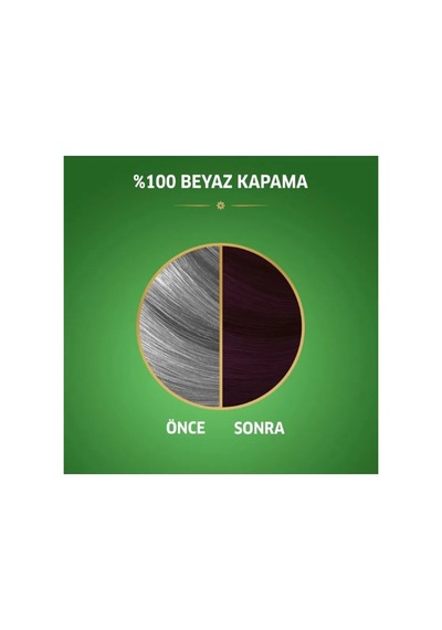 Jenerik Naturals Saç Boyası Kızıl Kestane 3/66