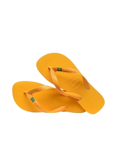 Brasil Fc Pop Yellow Terlik 4000032-1740-2054 Sarı