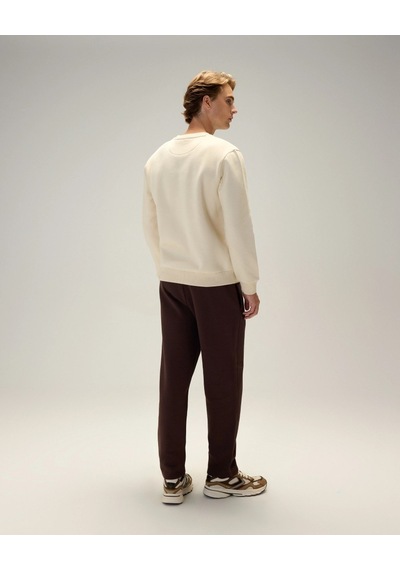 Ellesse 6wm3003-bg Erkek Sweat Bej