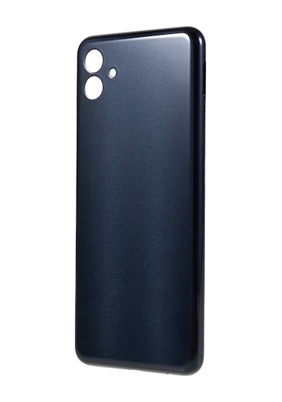 Samsung Galaxy A04 Uyumlu Arka Pil Batarya Kapağ Sm-a045f - Siyah Samsung Galaxy A04 Uyumlu Arka Pil Batarya Kapağ Sm-a045f - Siyah
