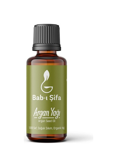 Bab-ı Şifa Argan Yağı 20ml