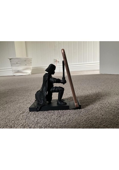 Star Wars Darth Vader Telefon Tutacağı
