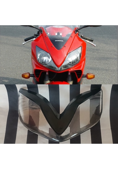 Honda Cbr 600 F Far Camı