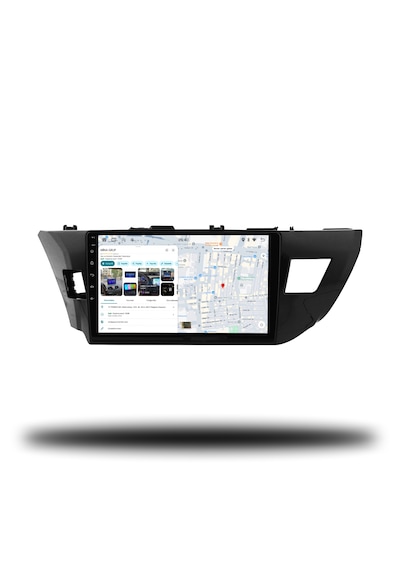 Medya Magic Toyota Corolla 2013-2015 Uyumlu 6-64 Gb Multimedya Carplay 10"