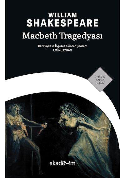 Macbeth Tragedyası - İngilizce Aslıyla Birlikte