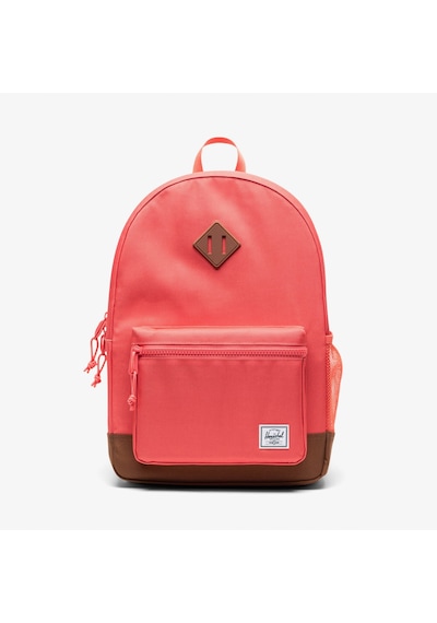 Herschel Heritage Çocuk Kırmızı Sırt Çantası 11576 Kırmızı