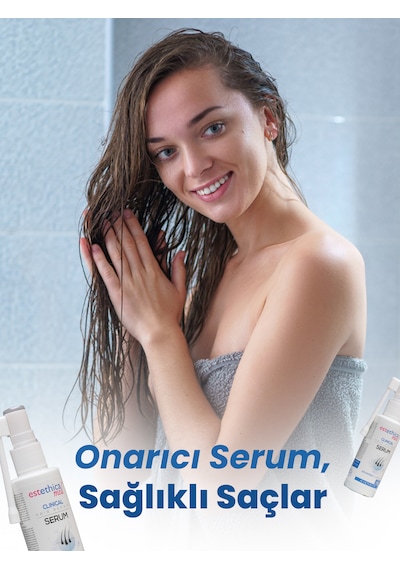 Estethicamed Onarıcı Saç Serumu 60 ML