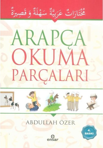 Arapça Okuma Parçaları N11.3004