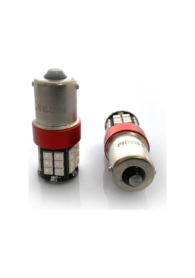 P21W TEK DUY KIRMIZI LED STOP OTO AMPULÜ PHOTON PH7219R