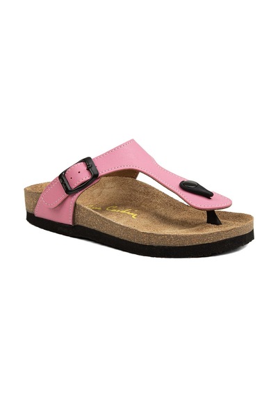 Pierre Cardin Pc-5067-50 Pembe Çocuk Terlik
